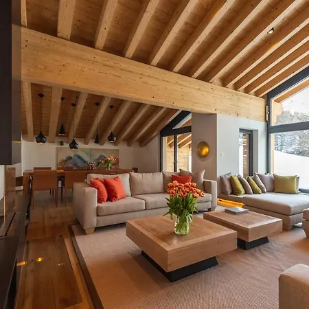 Appartement Peak Serenity *
