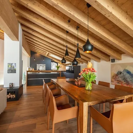 Appartement Peak Serenity *