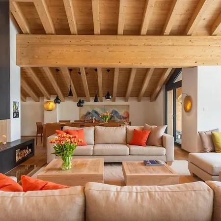 Peak Serenity Appartement *