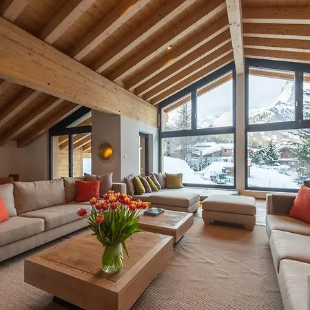 Appartement Peak Serenity
